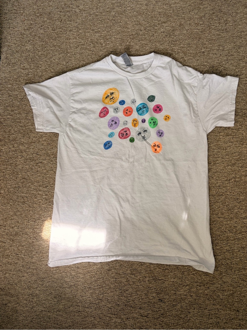 Indie graphic tshirt